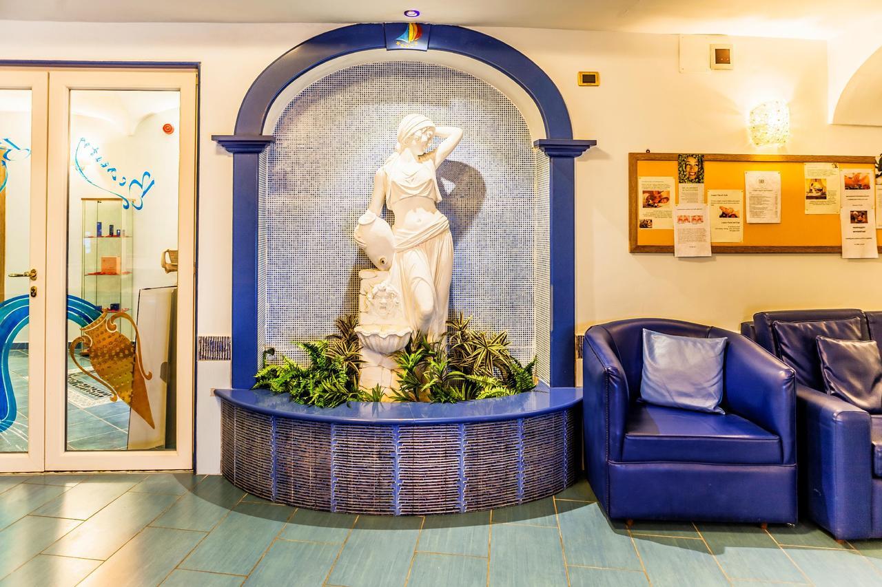 Hotel Aragona Palace & Spa 4*