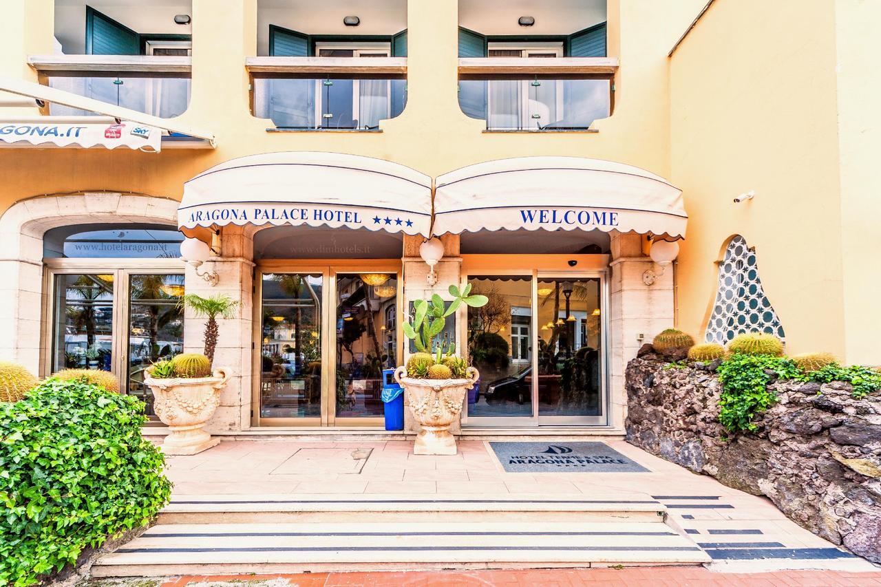 Aragona Palace &