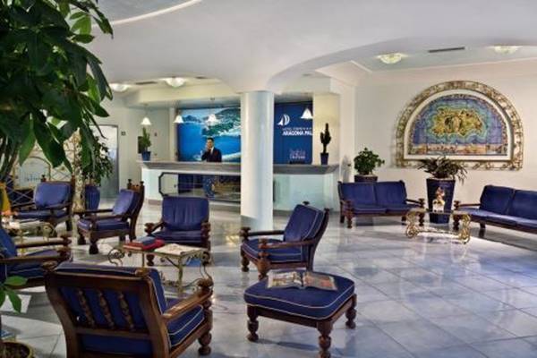 Hotel Aragona Palace & 4*